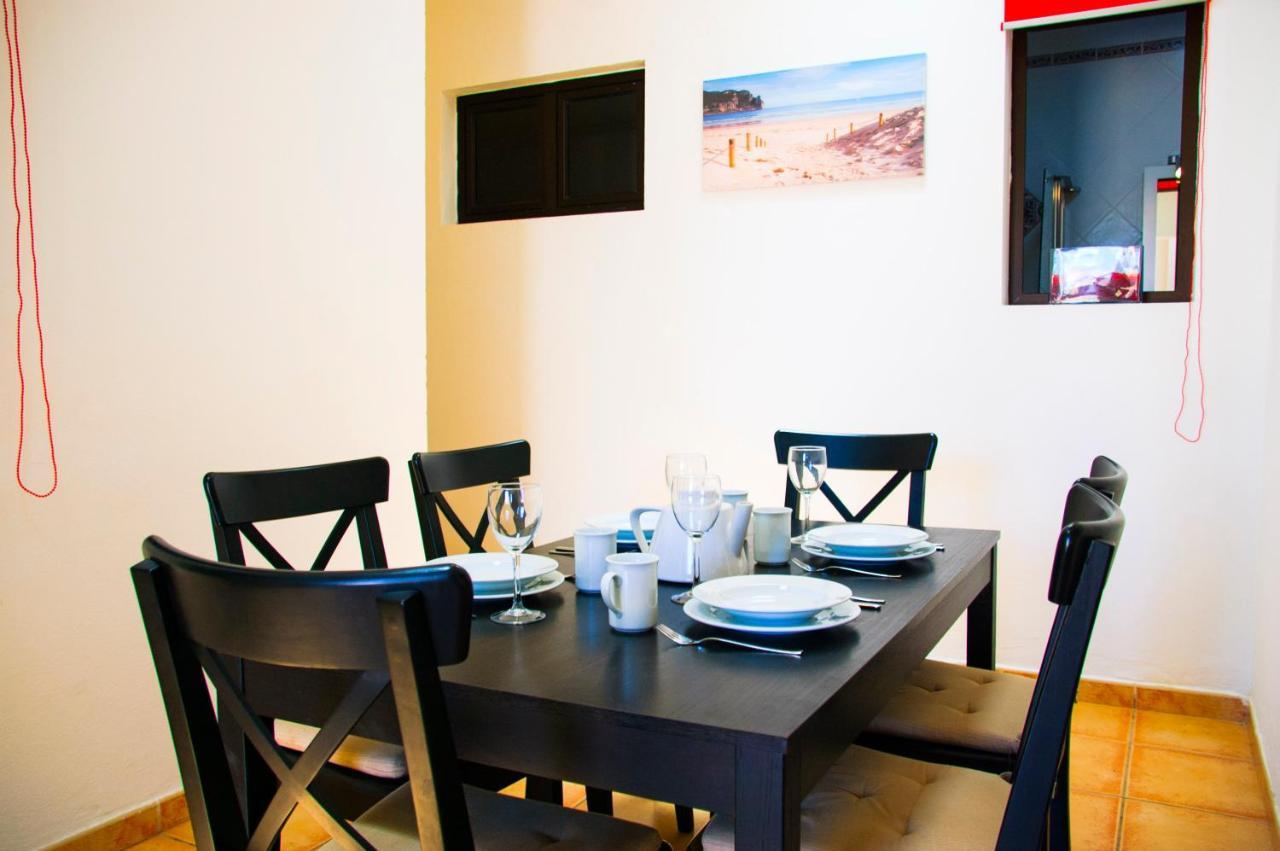 Villa Calamares With Heated Pool And Air Conditioning ปลายาบลังกา ภายนอก รูปภาพ