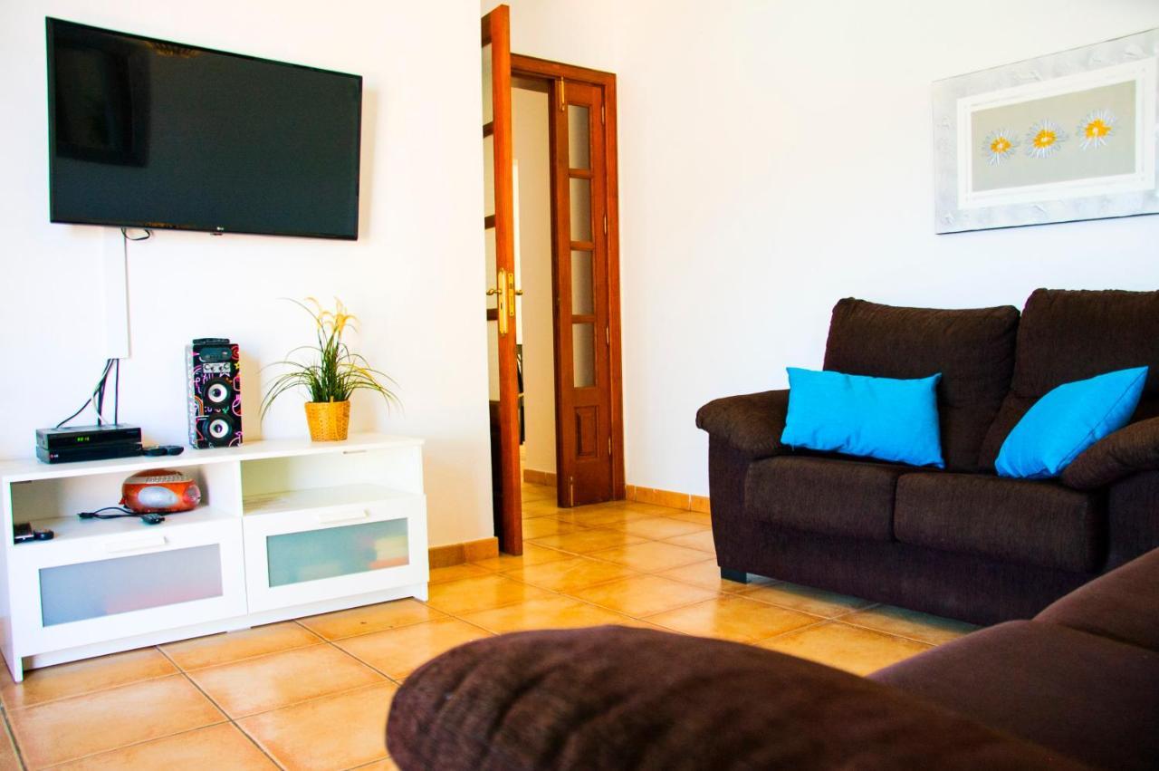 Villa Calamares With Heated Pool And Air Conditioning ปลายาบลังกา ภายนอก รูปภาพ